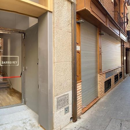 Barrio Rey Hotel Toledo Buitenkant foto